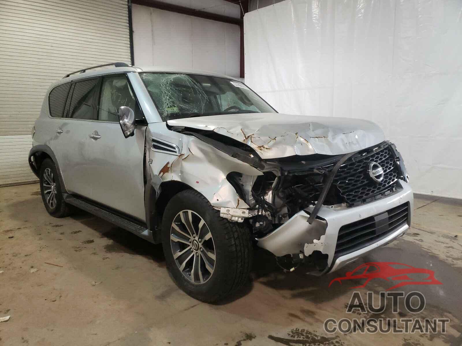 NISSAN ARMADA 2018 - JN8AY2NC2JX502419