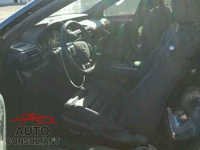 LEXUS RX350 2015 - JTHSE5BC4F5003766