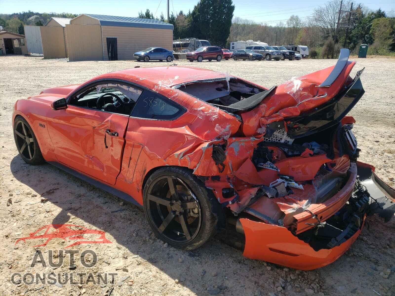FORD MUSTANG 2016 - 1FA6P8CF4G5218675