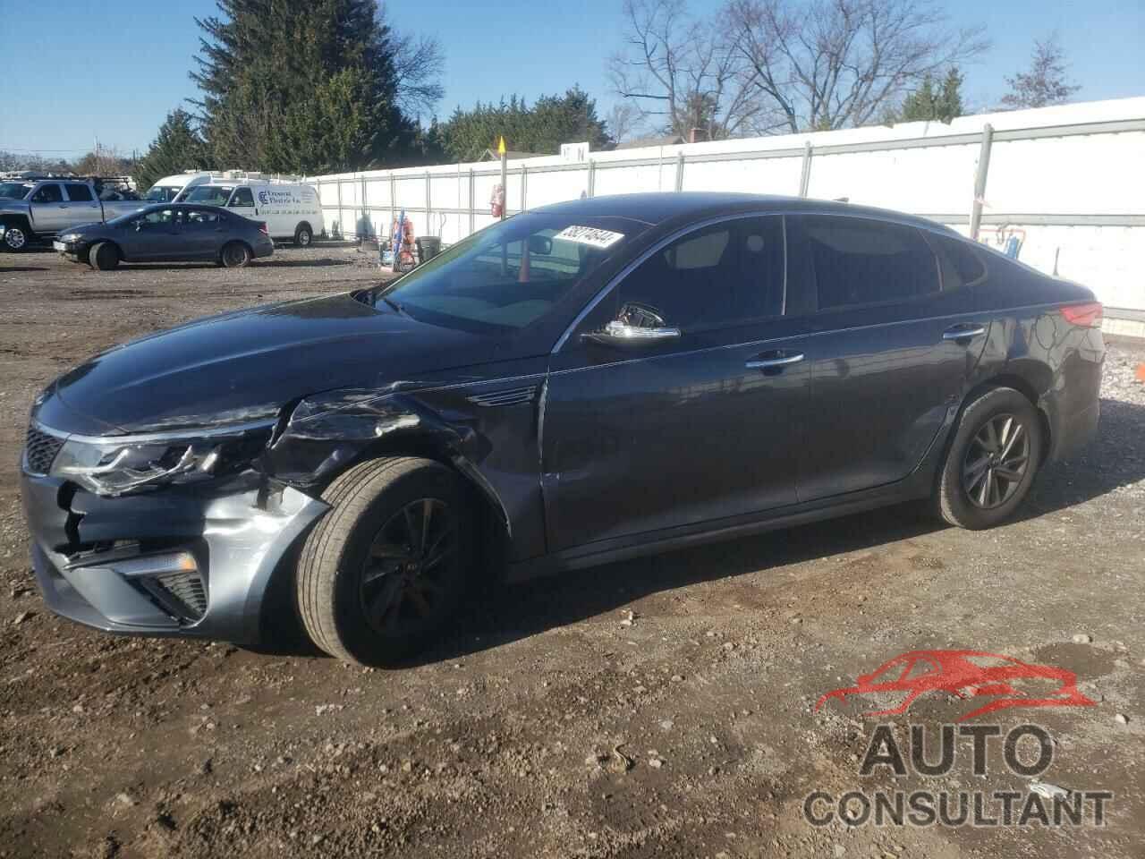 KIA OPTIMA 2020 - 5XXGT4L38LG387046