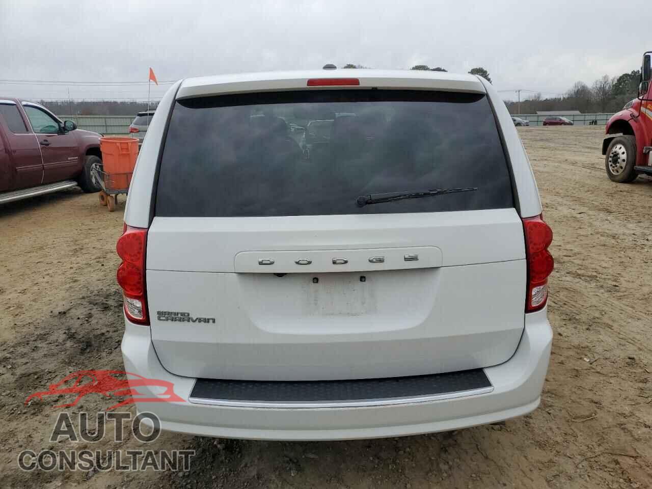DODGE CARAVAN 2020 - 2C4RDGBG2LR252390