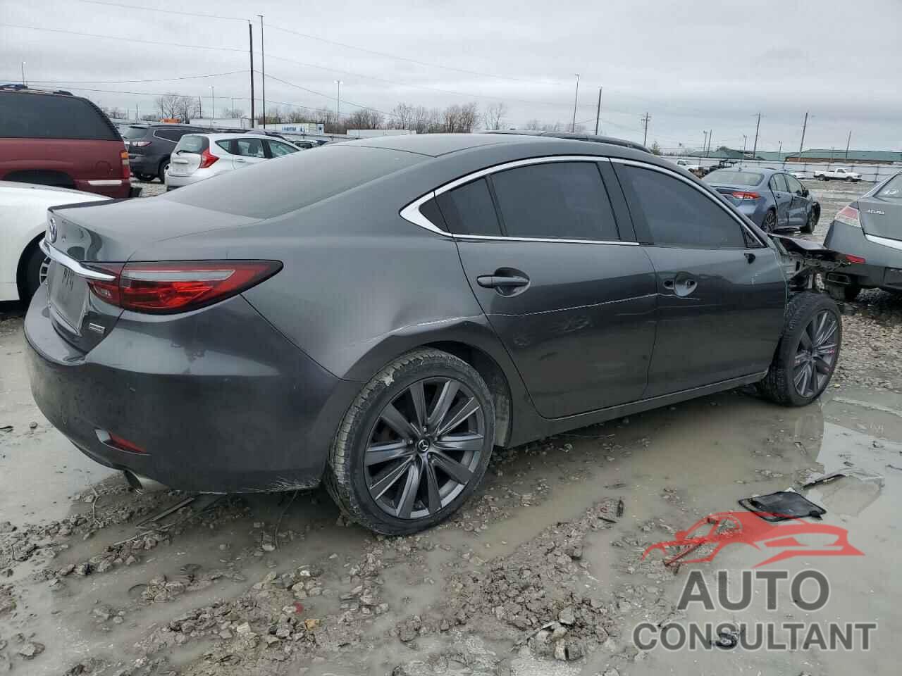 MAZDA 6 2018 - JM1GL1VM7J1303151