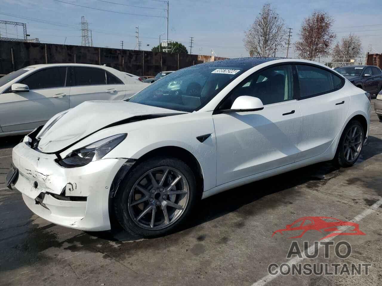 TESLA MODEL 3 2021 - 5YJ3E1EA0MF092756