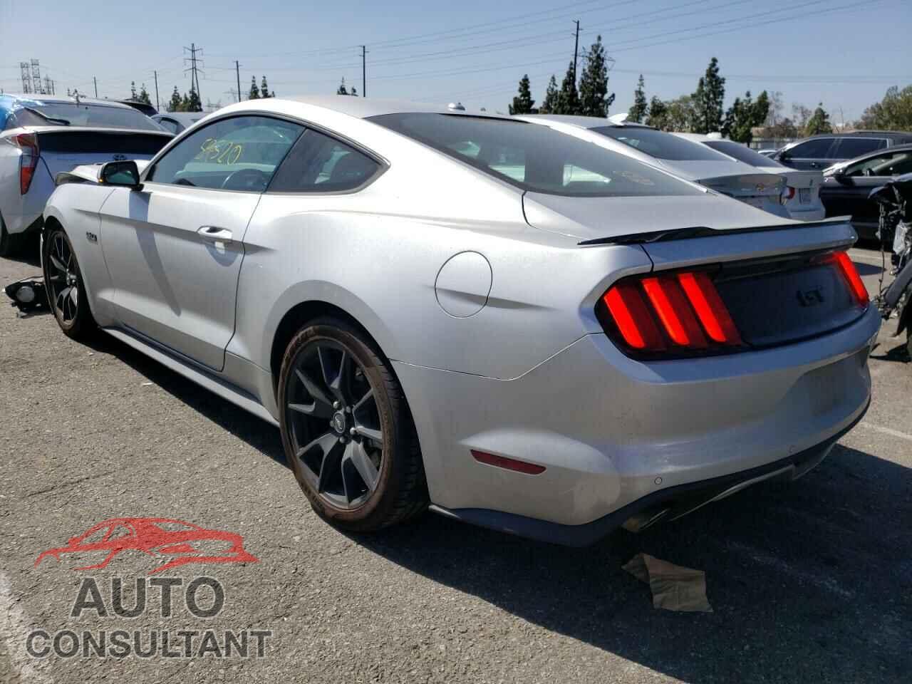 FORD MUSTANG 2017 - 1FA6P8CF6H5330766