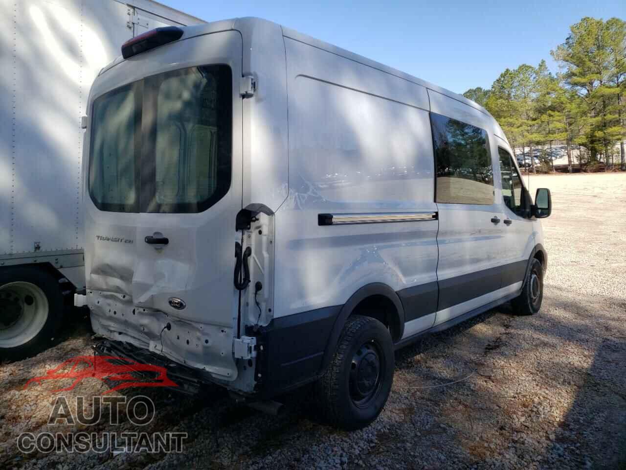 FORD TRANSIT CO 2021 - 1FTBR1C8XMKA18912