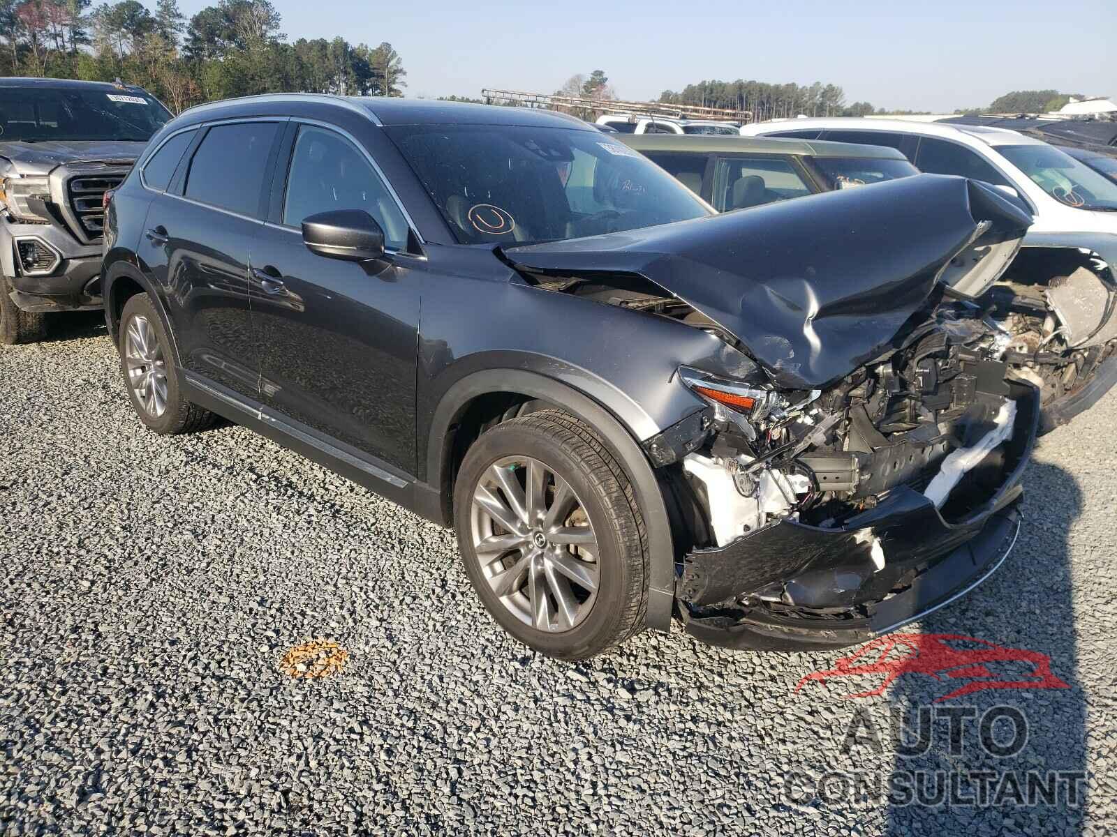 MAZDA CX-9 2017 - JM3TCADY7H0140916