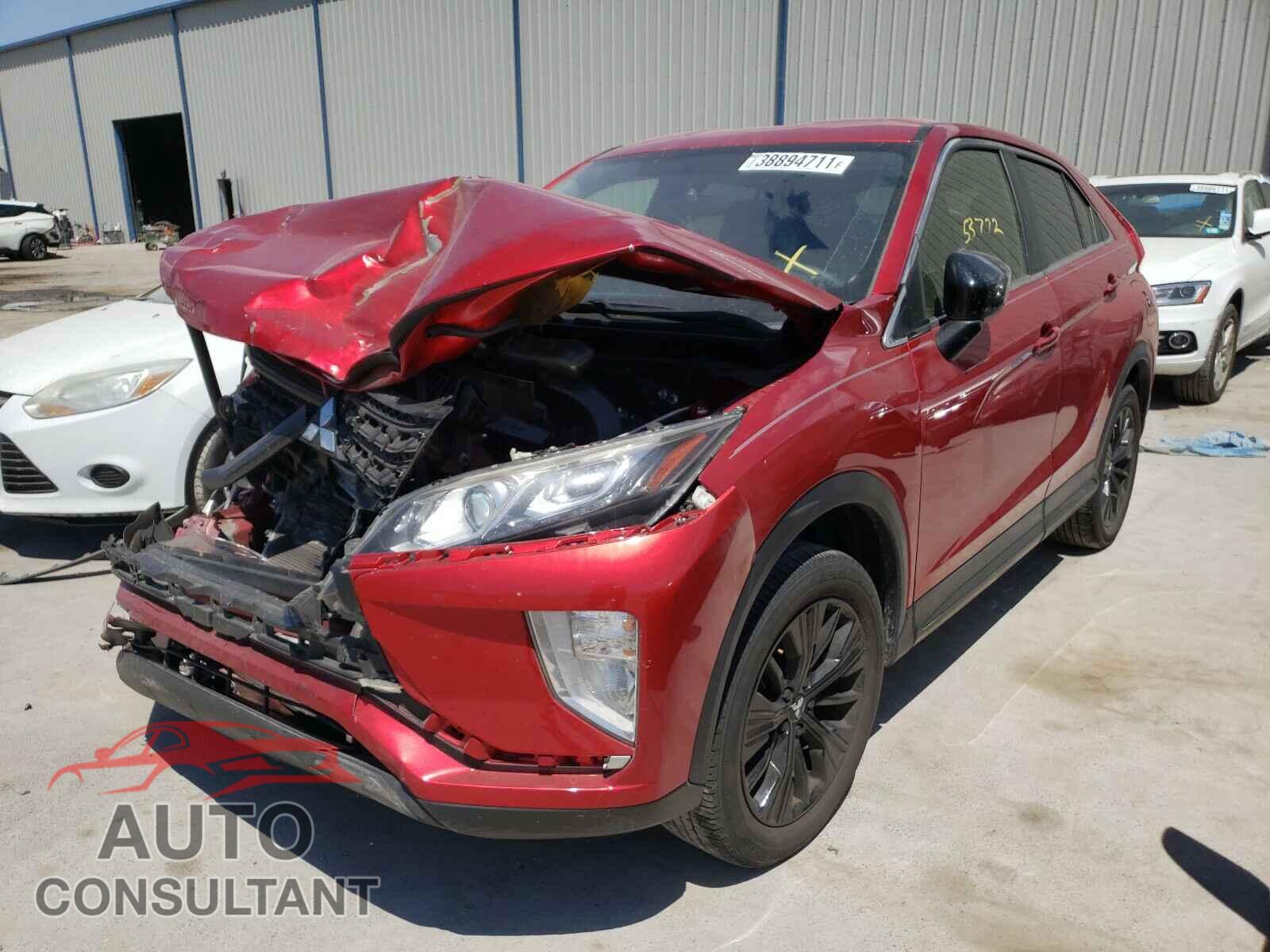 MITSUBISHI ECLIPSE 2018 - JA4AT4AA9JZ044919