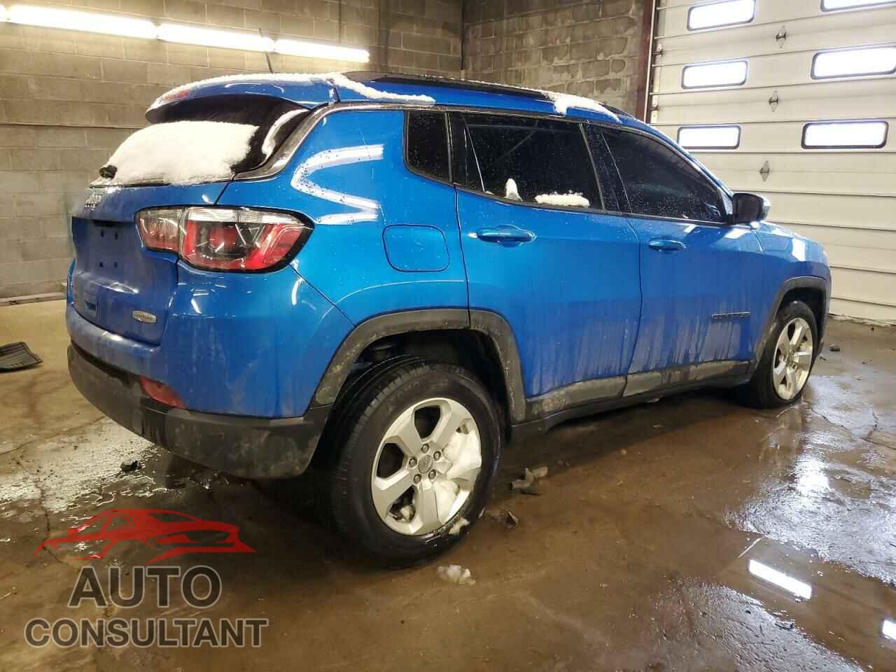 JEEP COMPASS 2019 - 3C4NJDBB2KT683480
