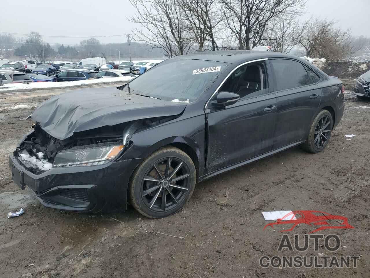 VOLKSWAGEN PASSAT 2020 - 1VWMA7A3XLC017386