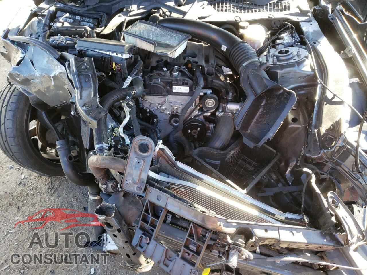 FORD MUSTANG 2019 - 1FA6P8TH9K5169497