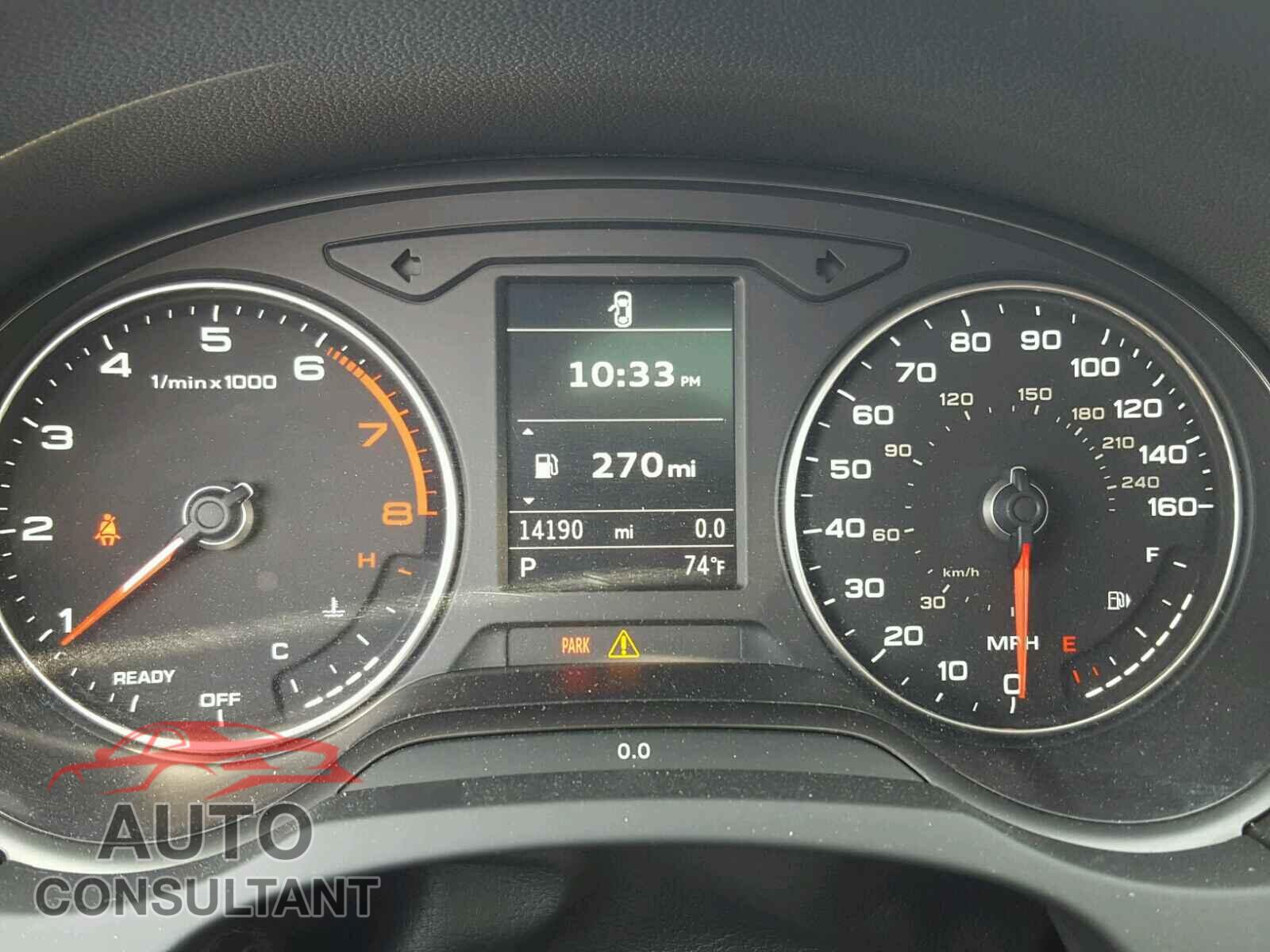 AUDI A3 2017 - WAUGUGFF0H1024129