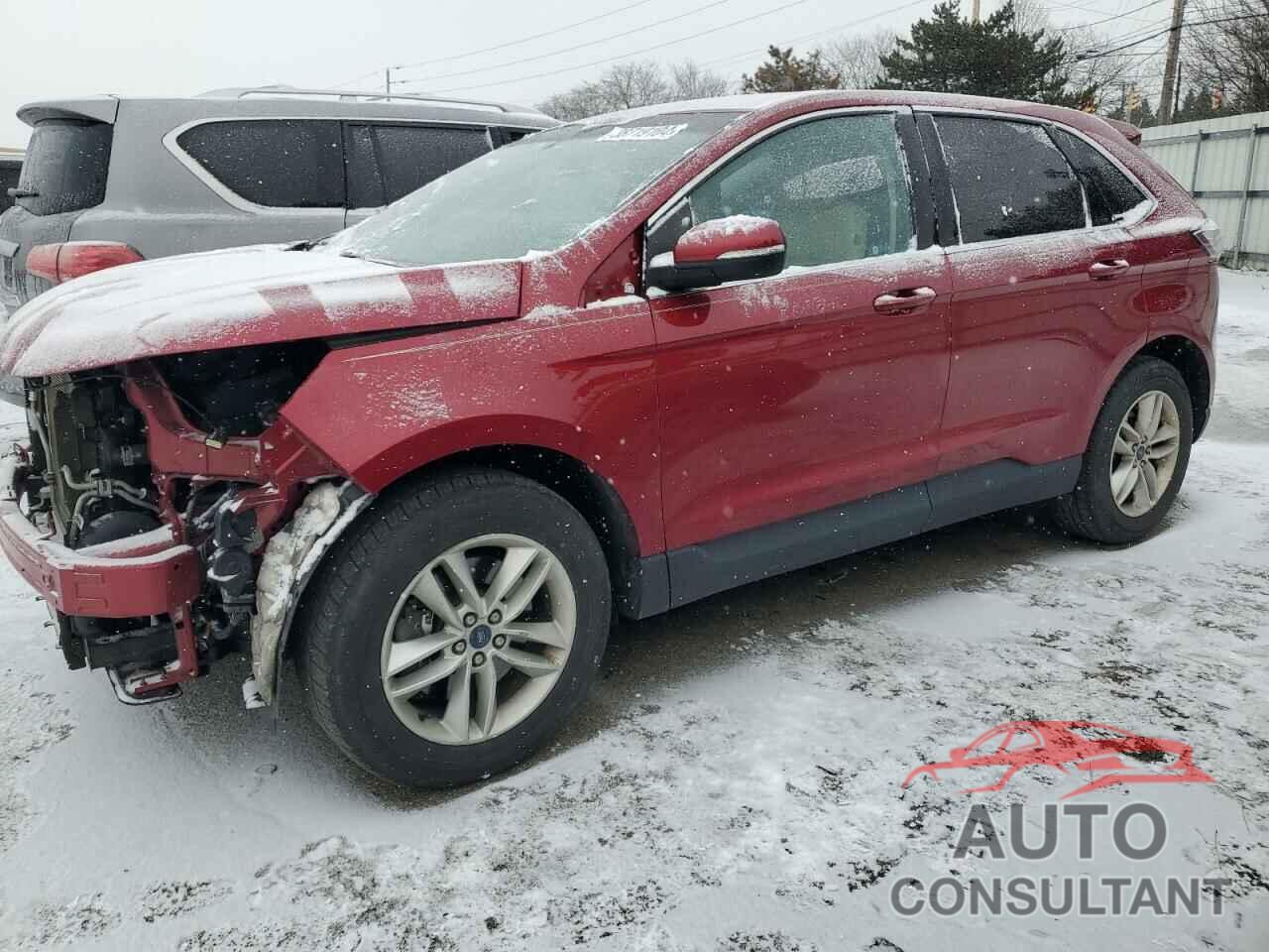 FORD EDGE 2016 - 2FMPK4J91GBB30855
