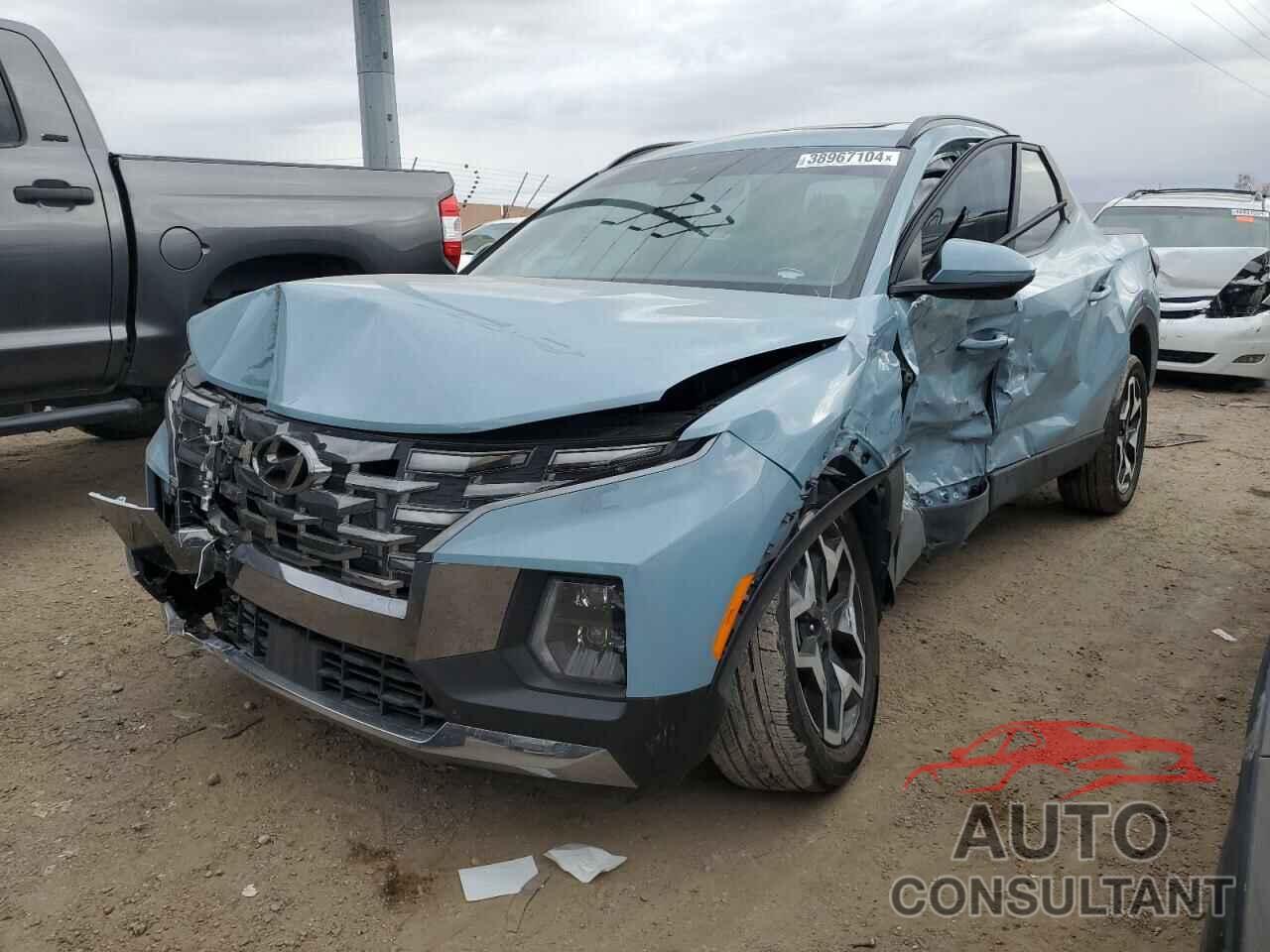 HYUNDAI SANTA CRUZ 2024 - 5NTJEDAF3RH077270