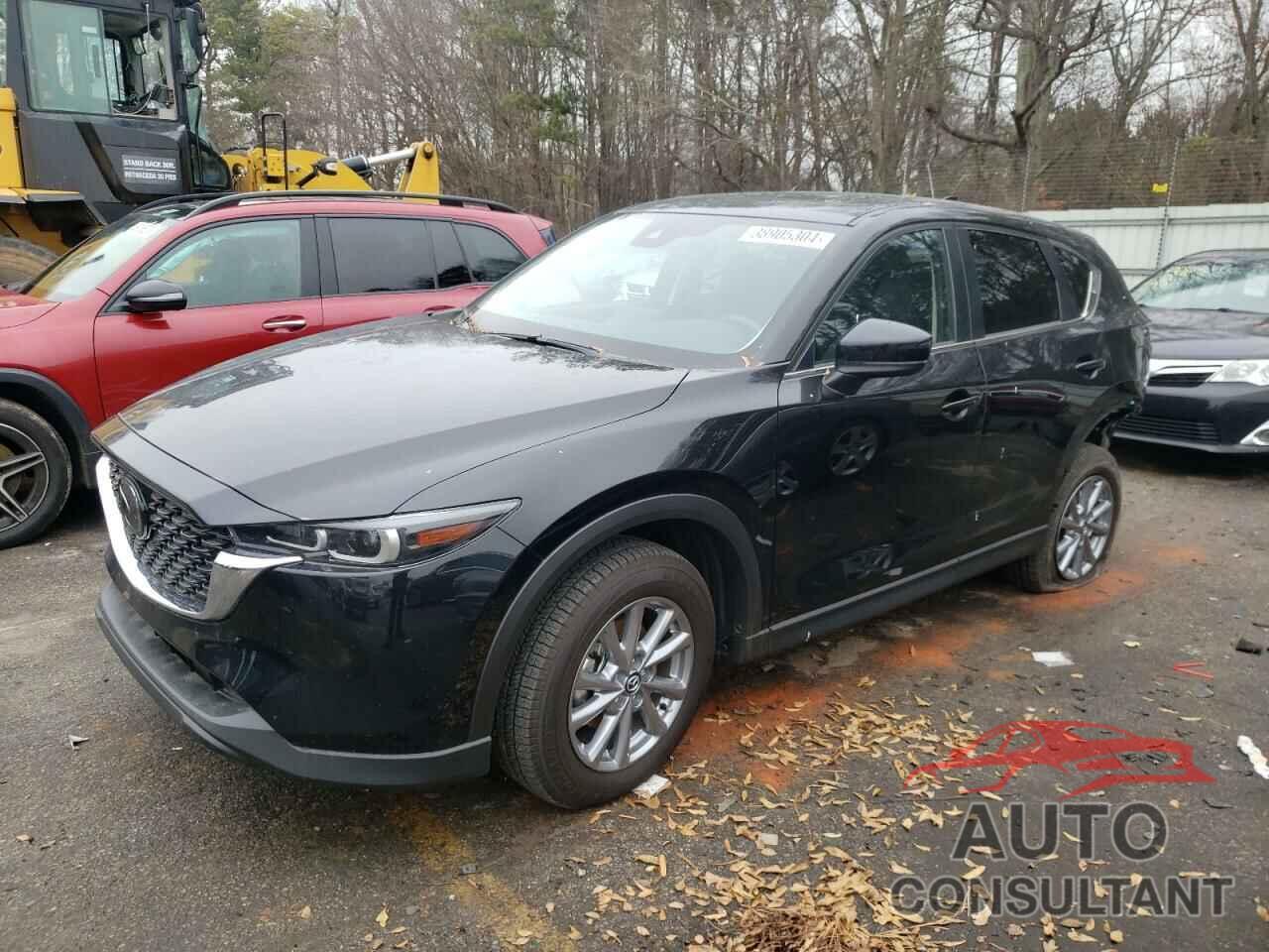 MAZDA CX-5 PREFE 2023 - JM3KFBCM5P0210757