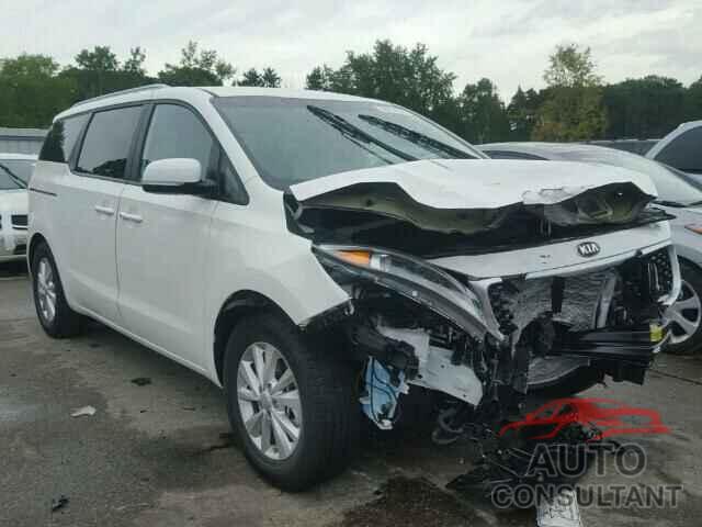 KIA SEDONA 2016 - KNDMB5C1XG6208973