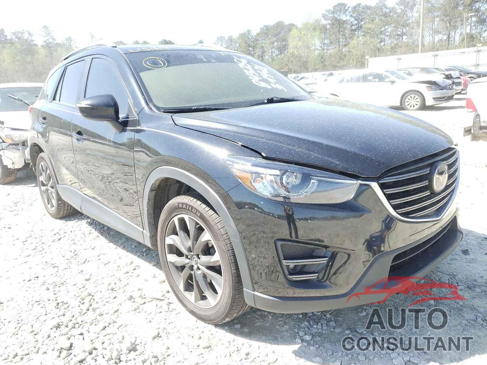 MAZDA CX-5 2016 - JM3KE4DY3G0843256