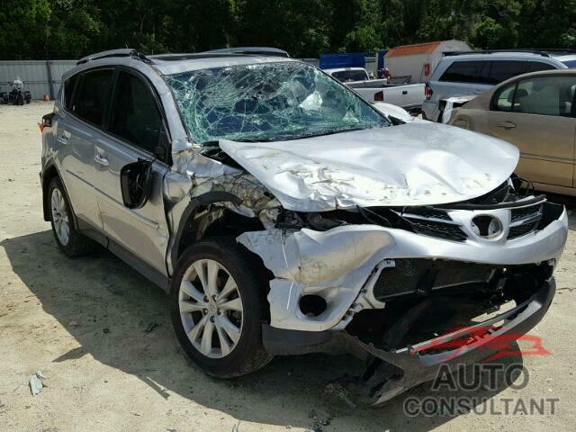 TOYOTA RAV4 2015 - 2T3YFREVXFW179937