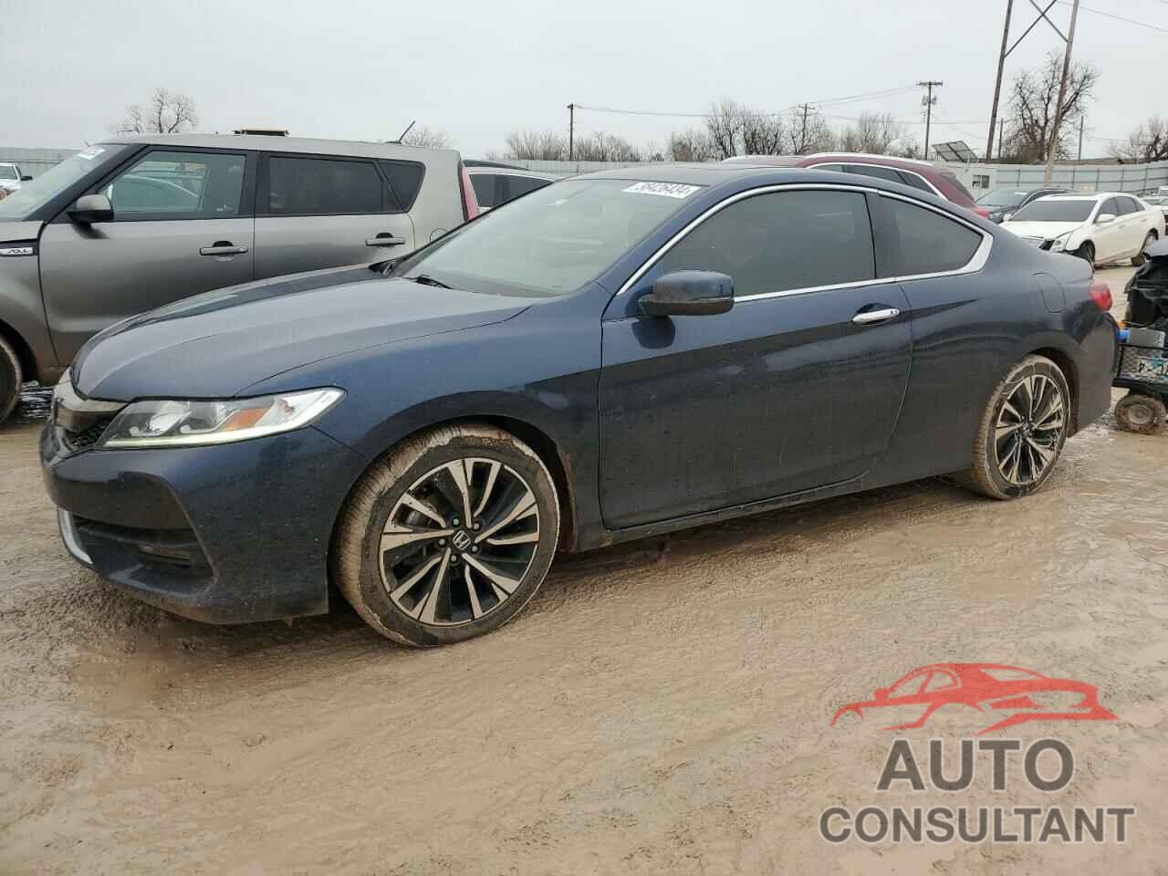 HONDA ACCORD 2017 - 1HGCT2B88HA002606