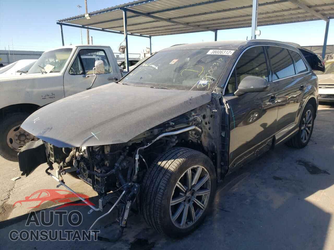 AUDI Q7 2019 - WA1VAAF76KD004489