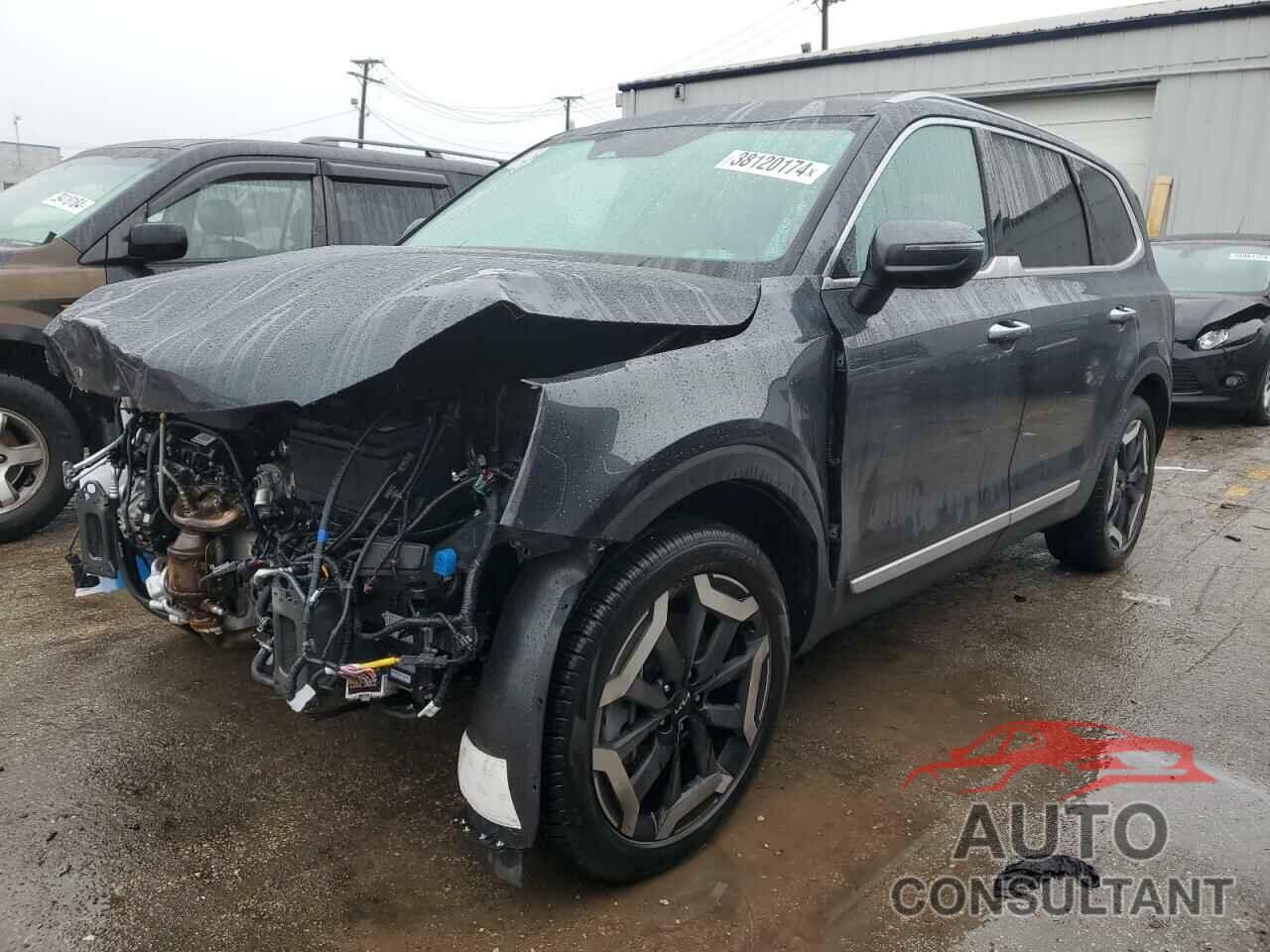 KIA TELLURIDE 2024 - 5XYP6DGC1RG426727