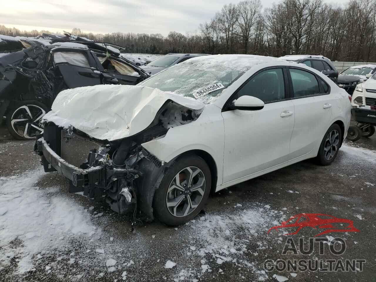 KIA FORTE 2020 - 3KPF24AD5LE225961