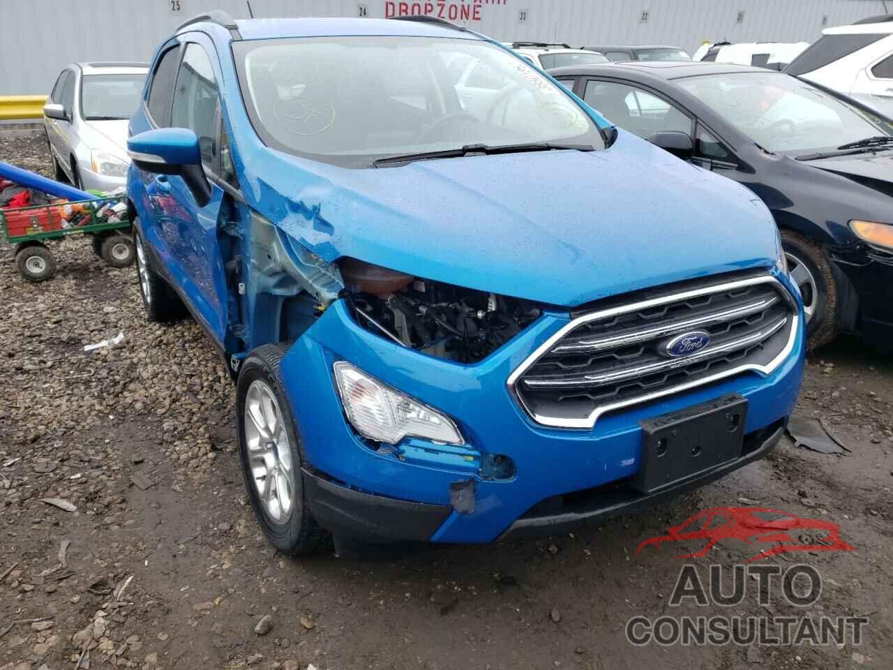 FORD ALL OTHER 2018 - MAJ6P1UL6JC247979