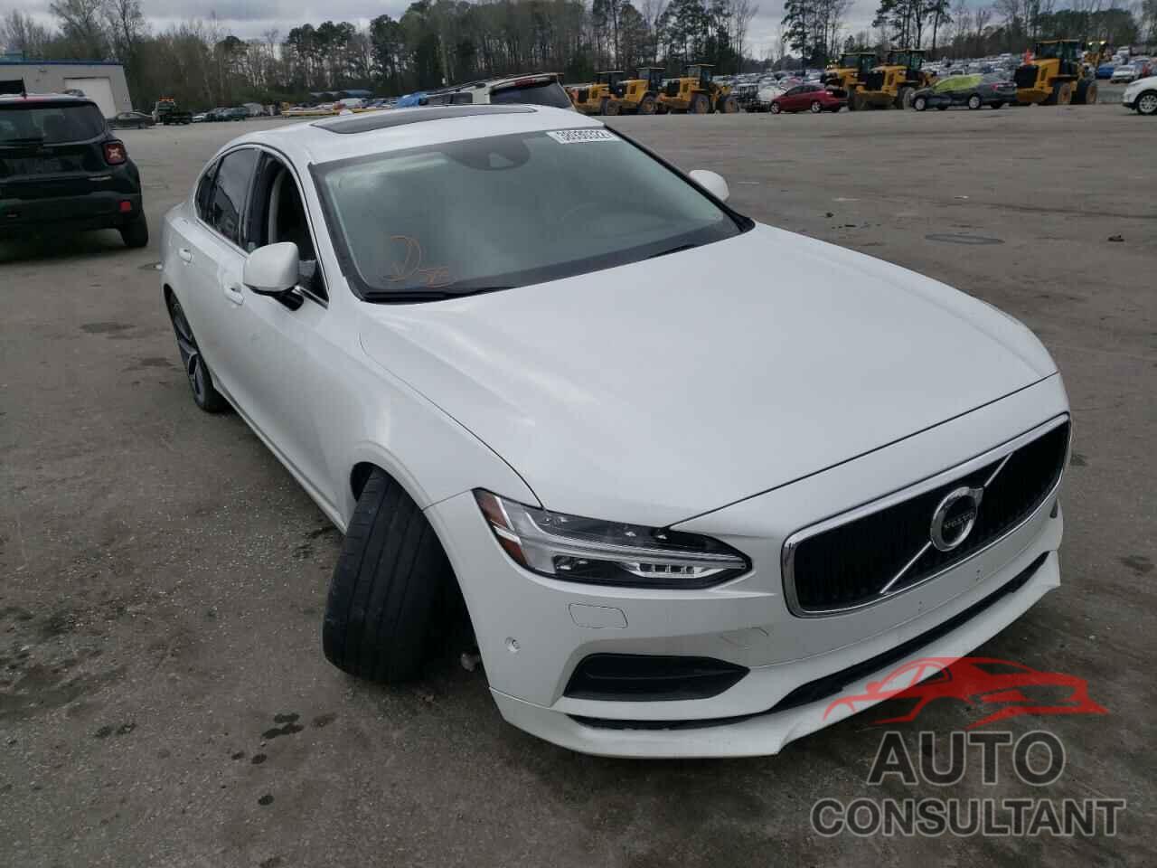 VOLVO S90 2017 - YV1A22MKXH1014011