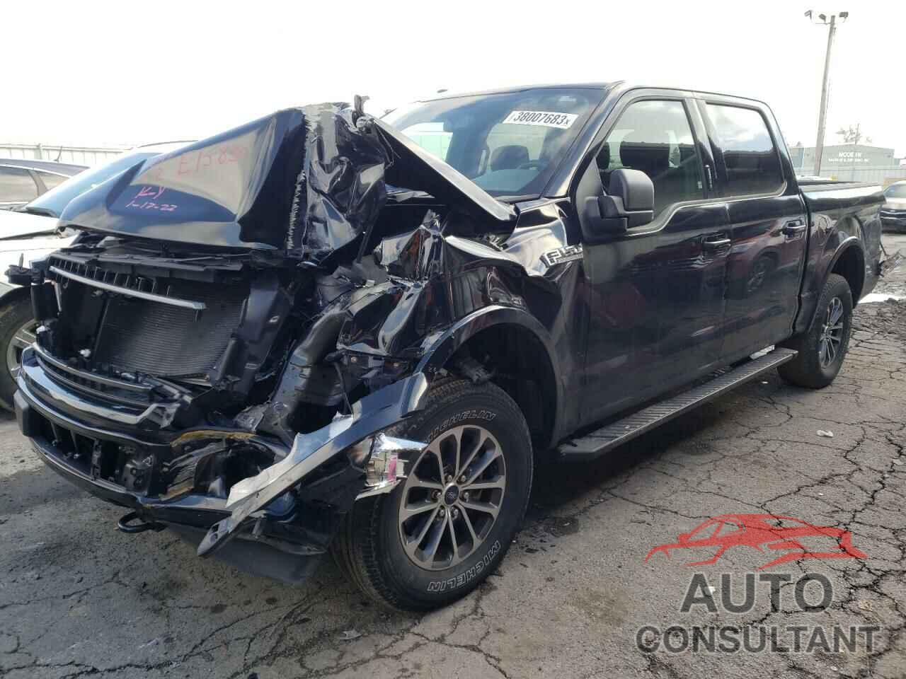 FORD F-150 2018 - 1FTEW1EP7JFE15850