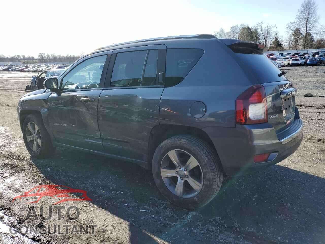 JEEP COMPASS 2016 - 1C4NJDEB8GD773273