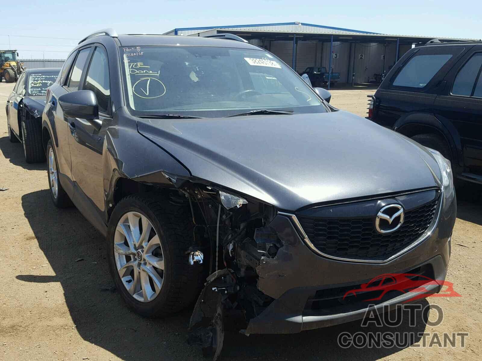 MAZDA CX-5 GT 2015 - JM3KE4DY3F0443664