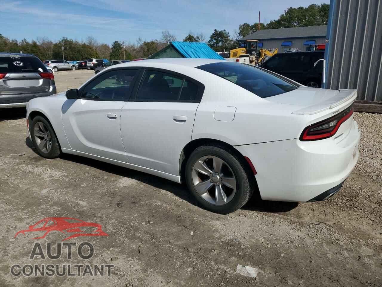 DODGE CHARGER 2016 - 2C3CDXBG1GH104849