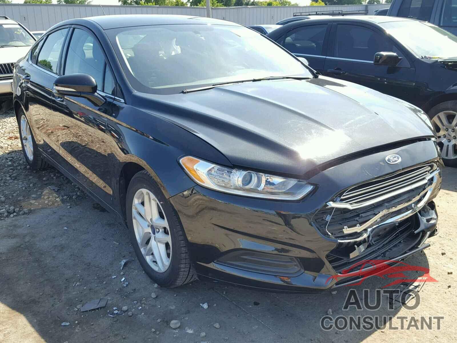 FORD FUSION 2015 - 3FA6P0H71FR117804