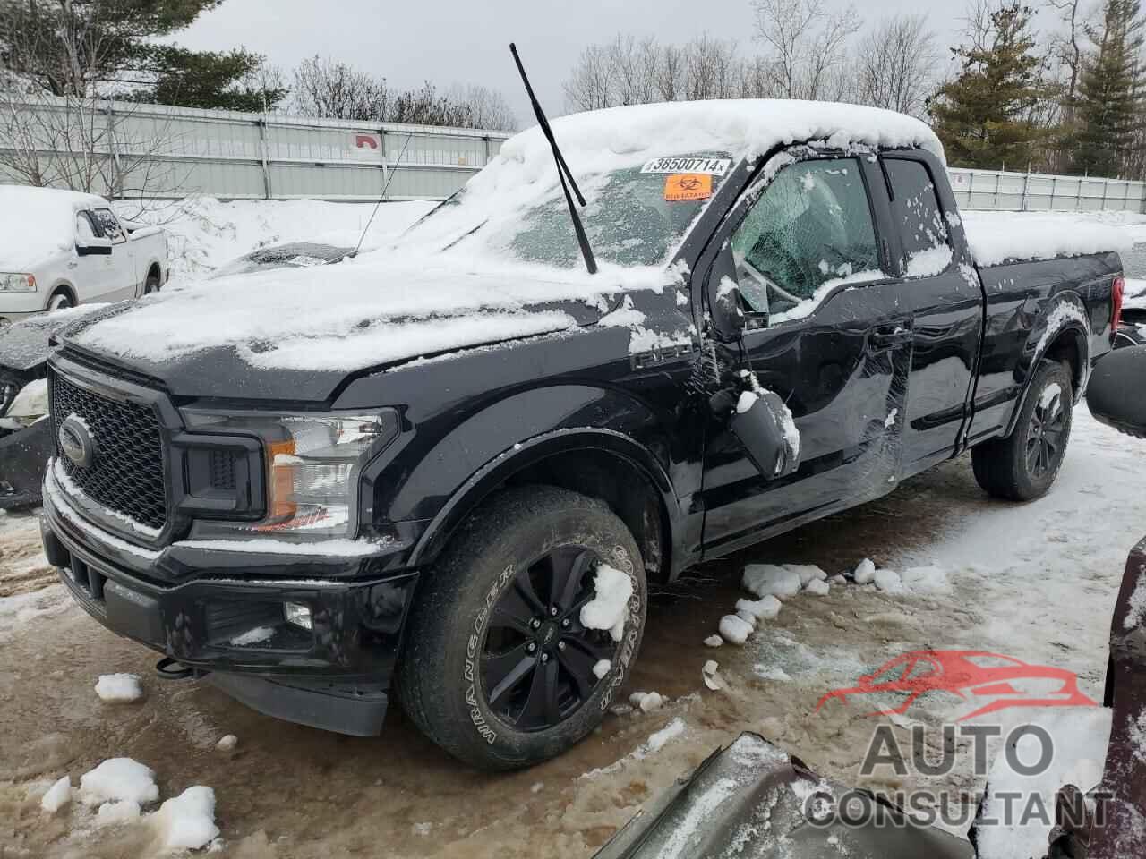 FORD F-150 2020 - 1FTEX1EP0LFB32660