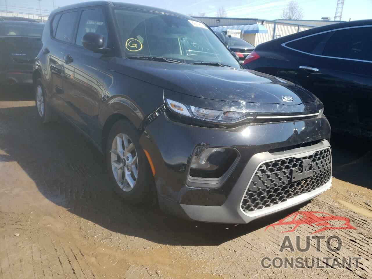 KIA SOUL 2020 - KNDJ23AU8L7013639
