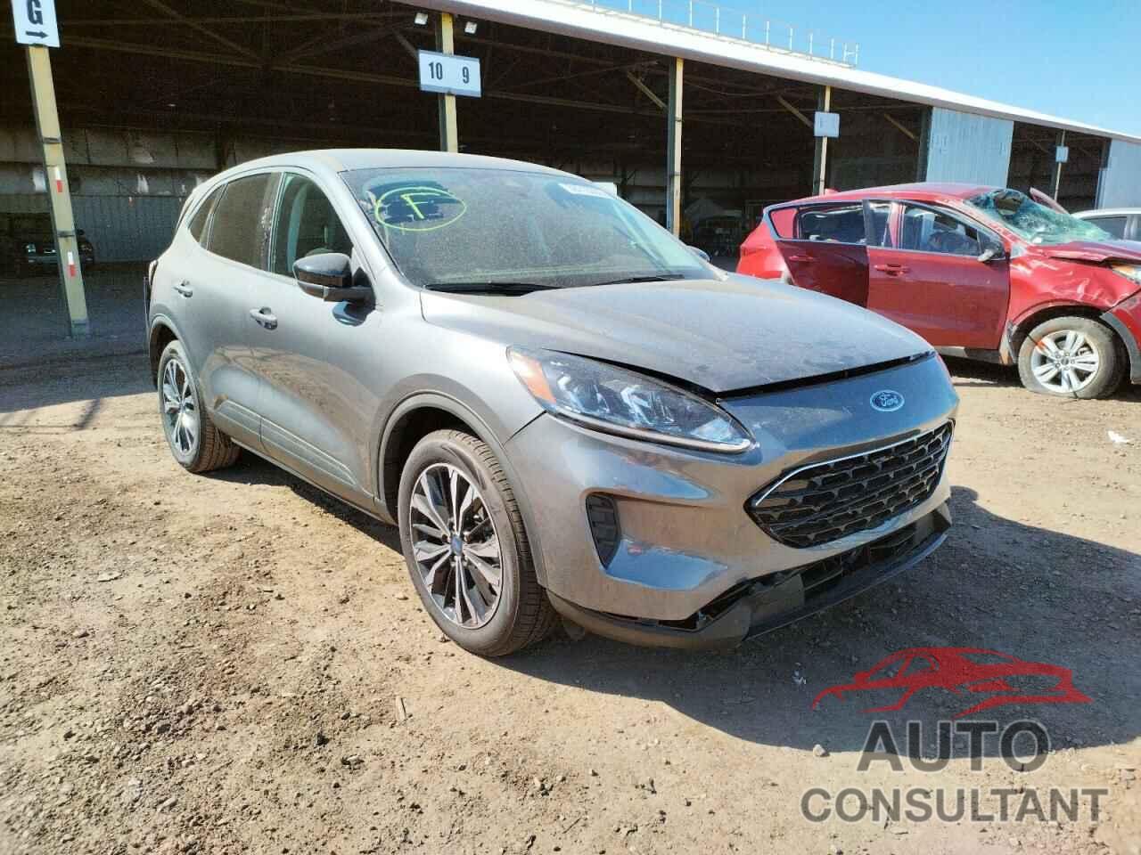 FORD ESCAPE 2022 - 1FMCU0BZ6NUA03719