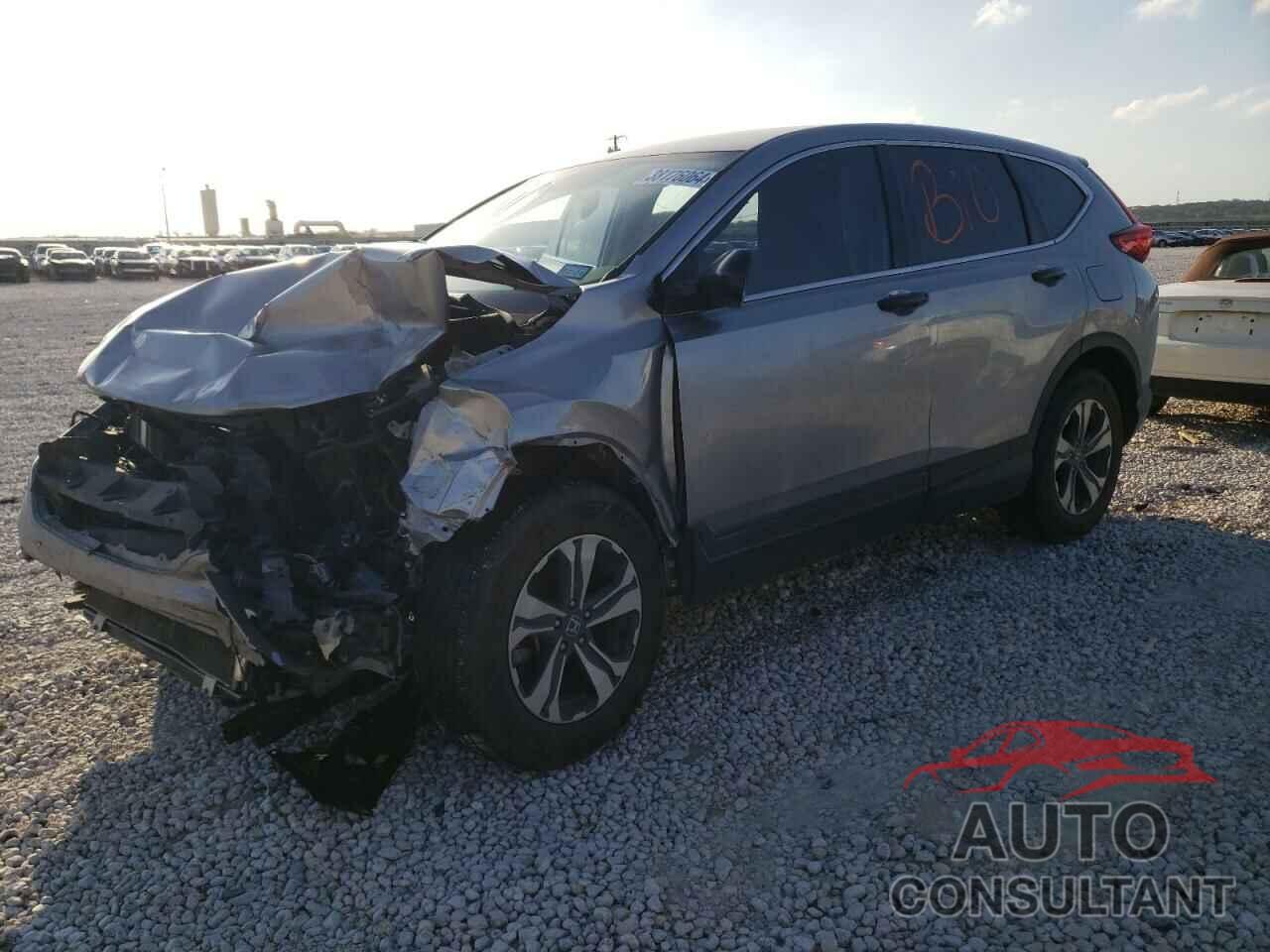 HONDA CRV 2019 - 2HKRW6H32KH213836