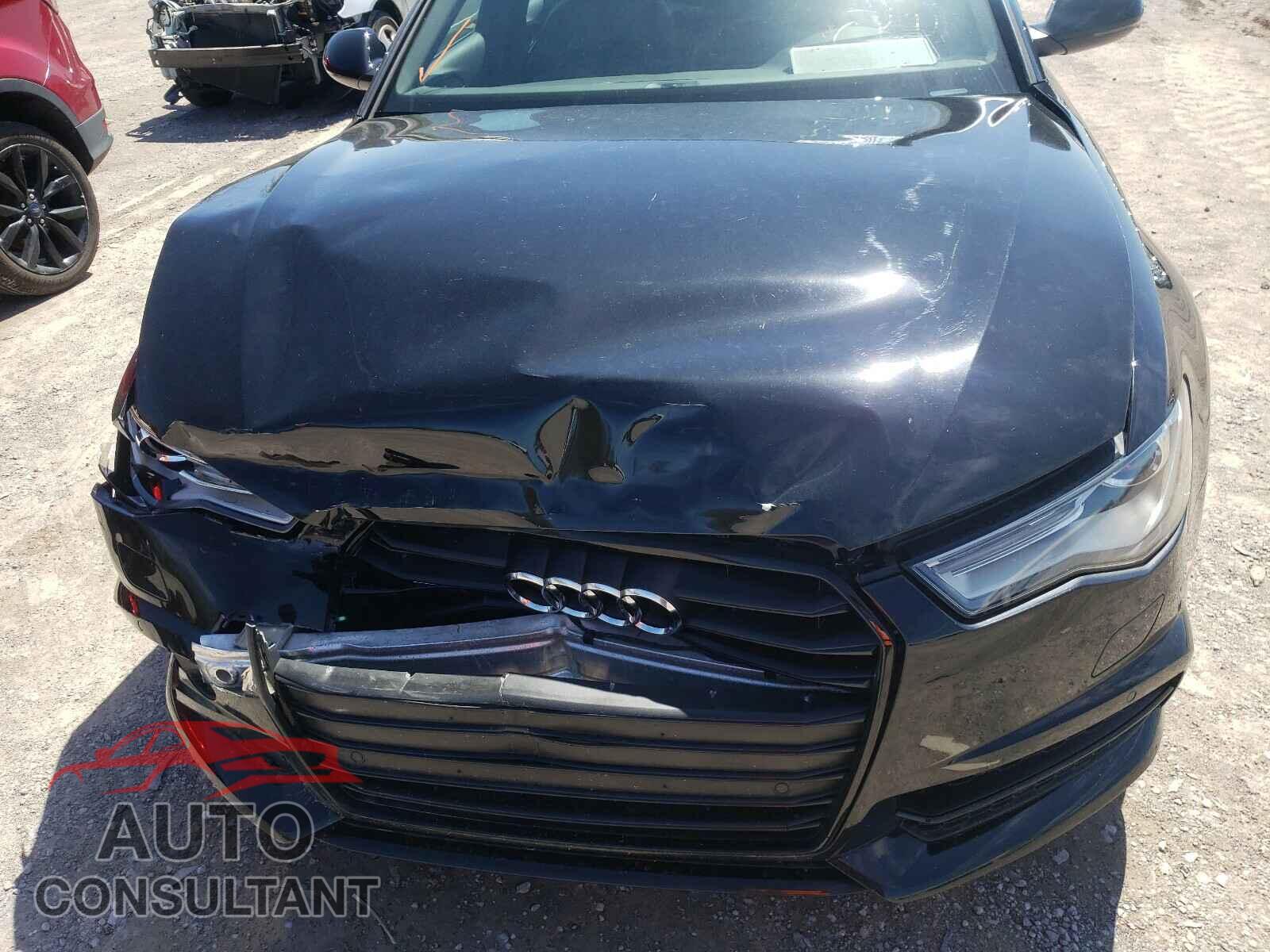 AUDI A6 2016 - WAUFFAFC9GN190679