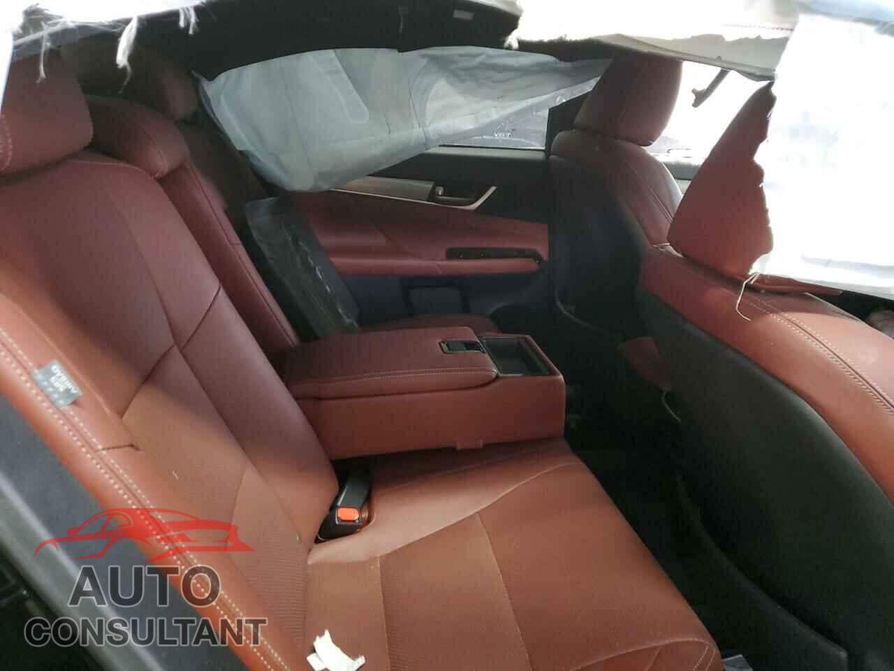 LEXUS GS350 2015 - JTHCE1BL5FA004185