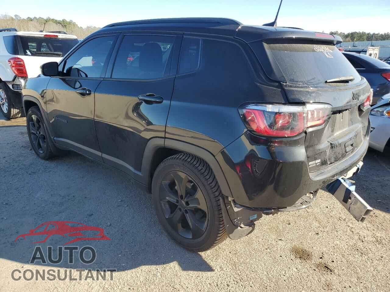 JEEP COMPASS 2020 - 3C4NJCBB4LT121706