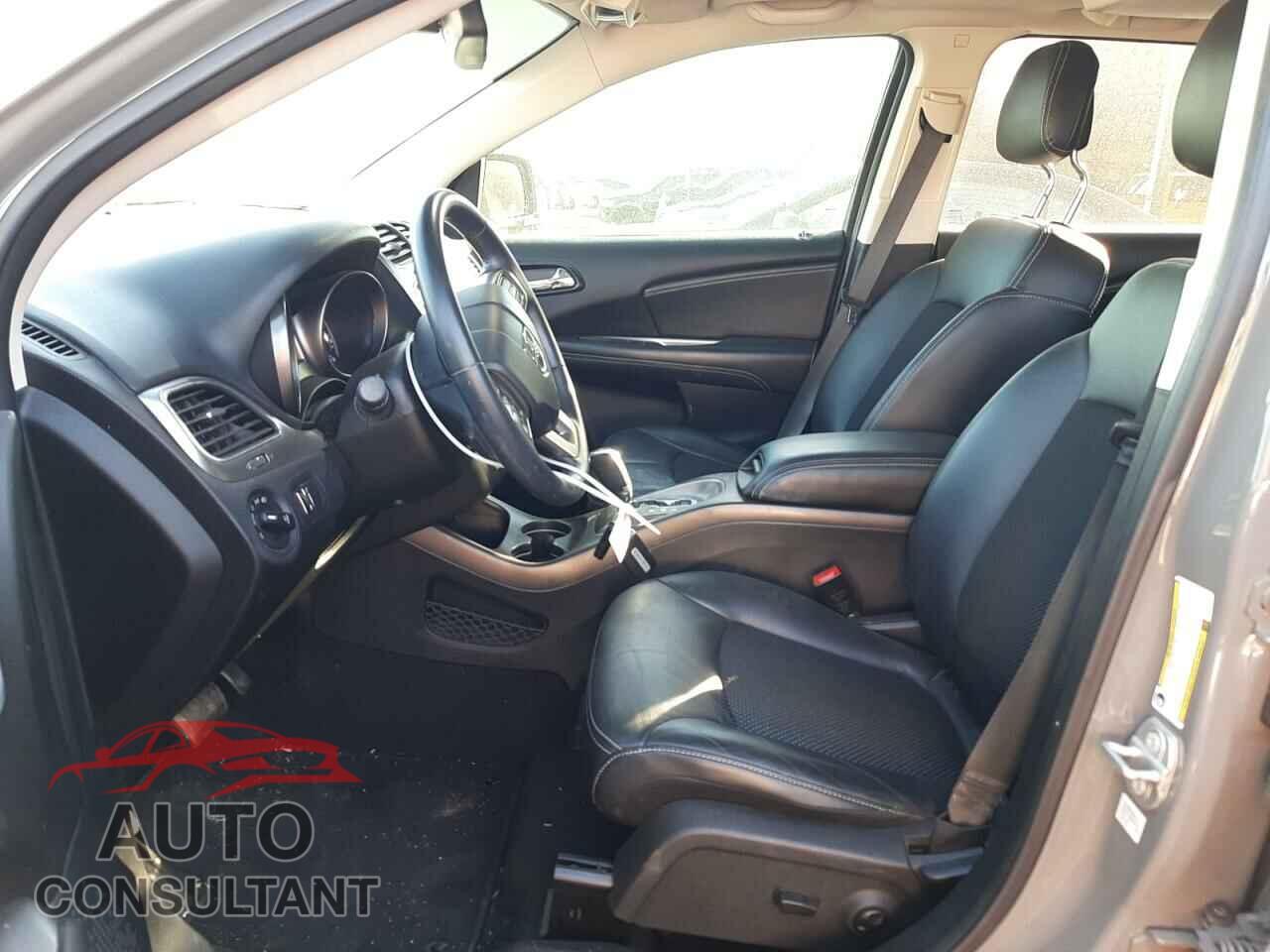 DODGE JOURNEY 2020 - 3C4PDCGB8LT262058