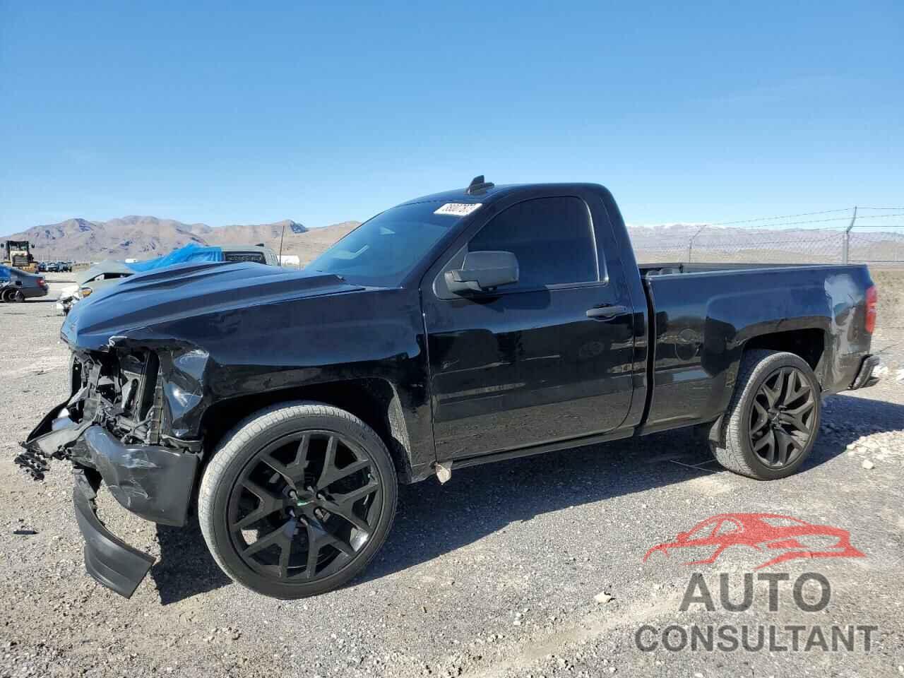 CHEVROLET SILVERADO 2017 - 1GCNCNEC0HZ239035