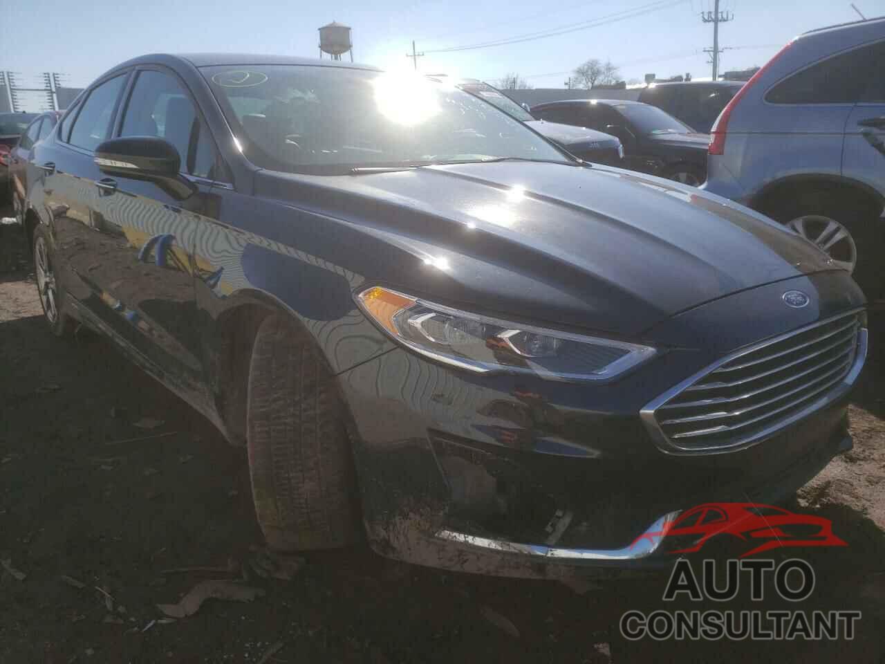 FORD FUSION 2020 - 3FA6P0CDXLR108012