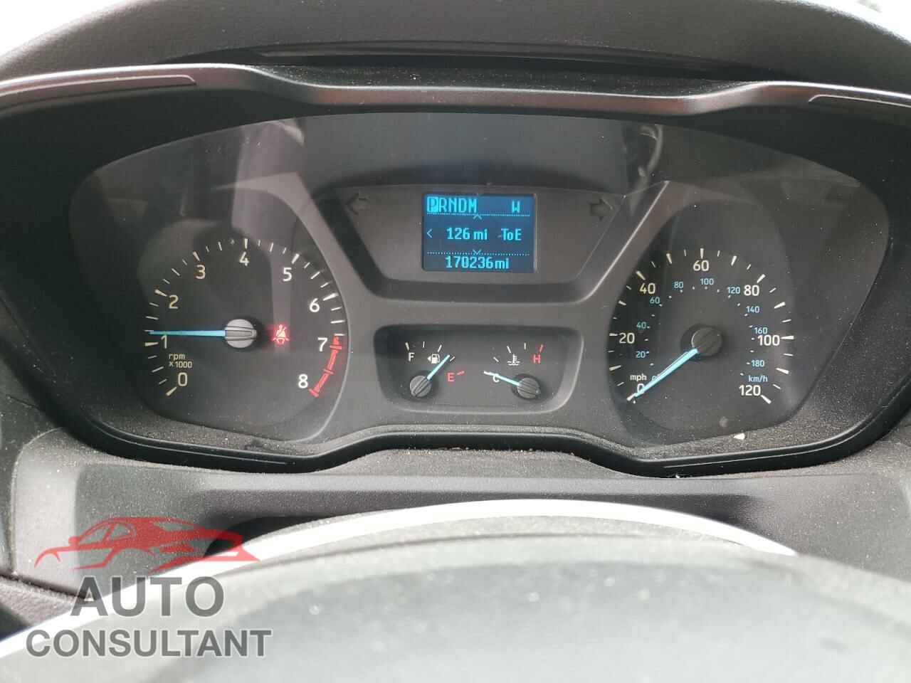 FORD TRANSIT 2016 - 1FTYR1YMXGKA96837