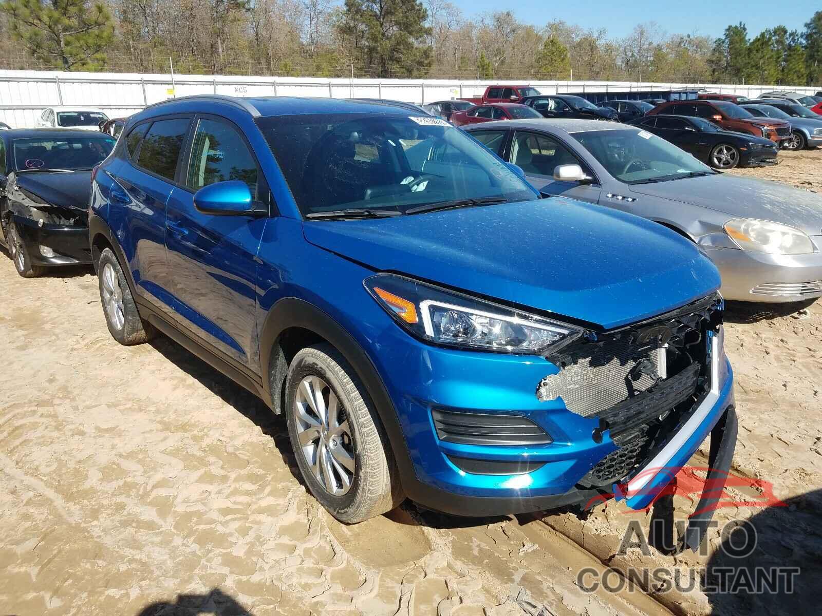 HYUNDAI TUCSON 2019 - KM8J33A45KU871403