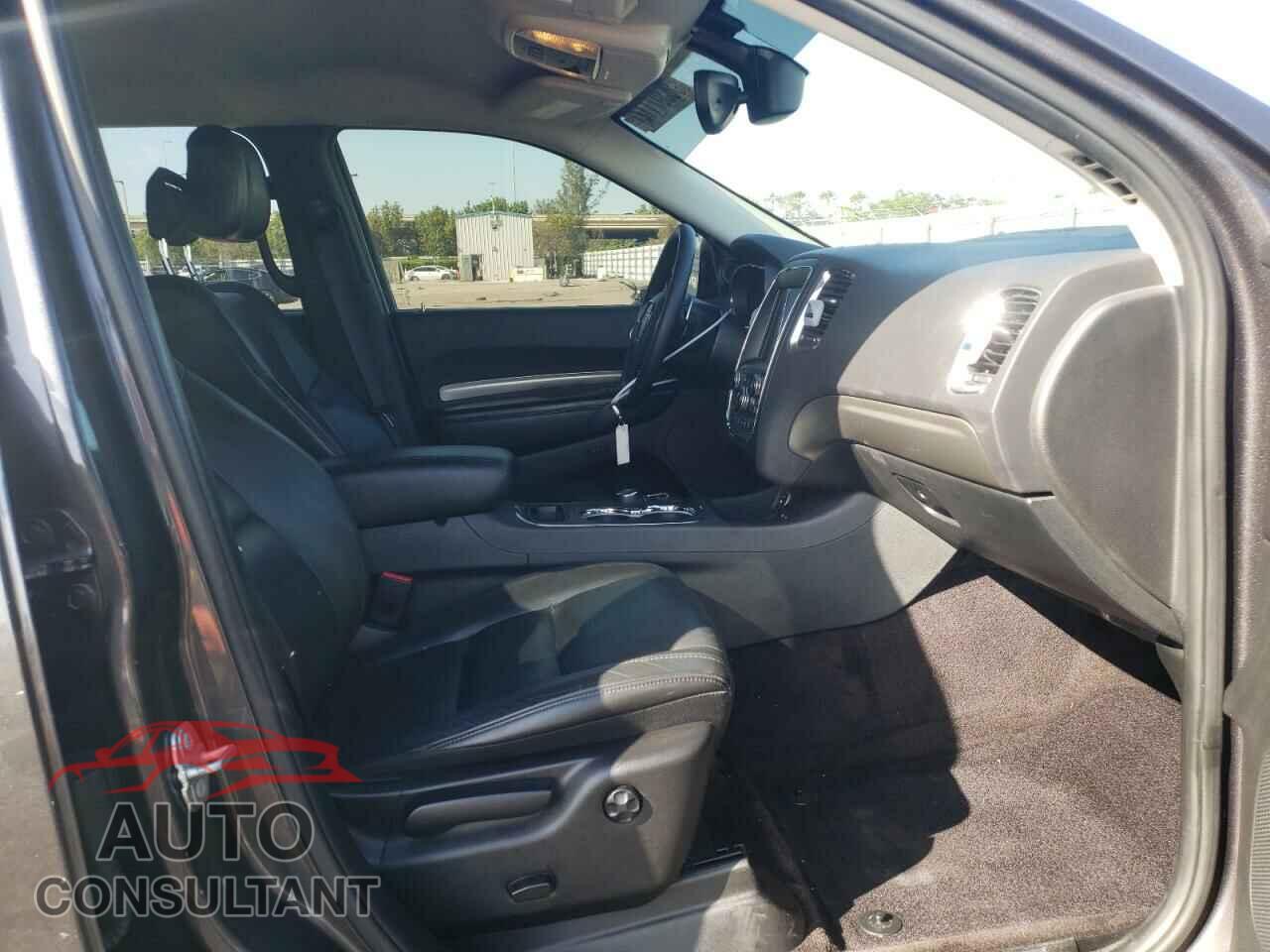 DODGE DURANGO 2017 - 1C4RDHDG4HC719747