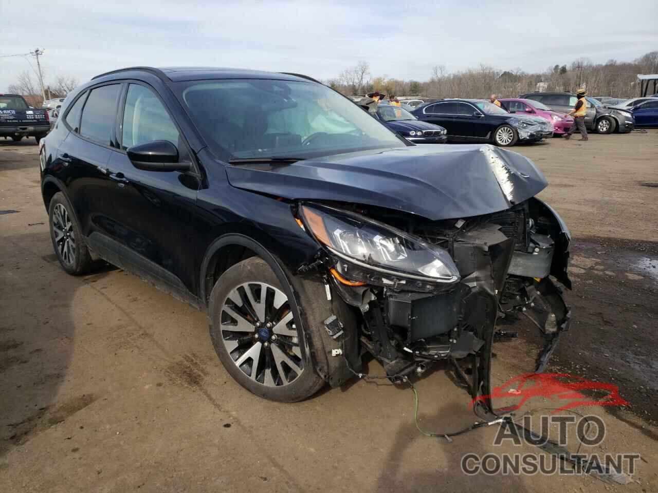 FORD ESCAPE 2020 - 1FMCU9BZ6LUB37440