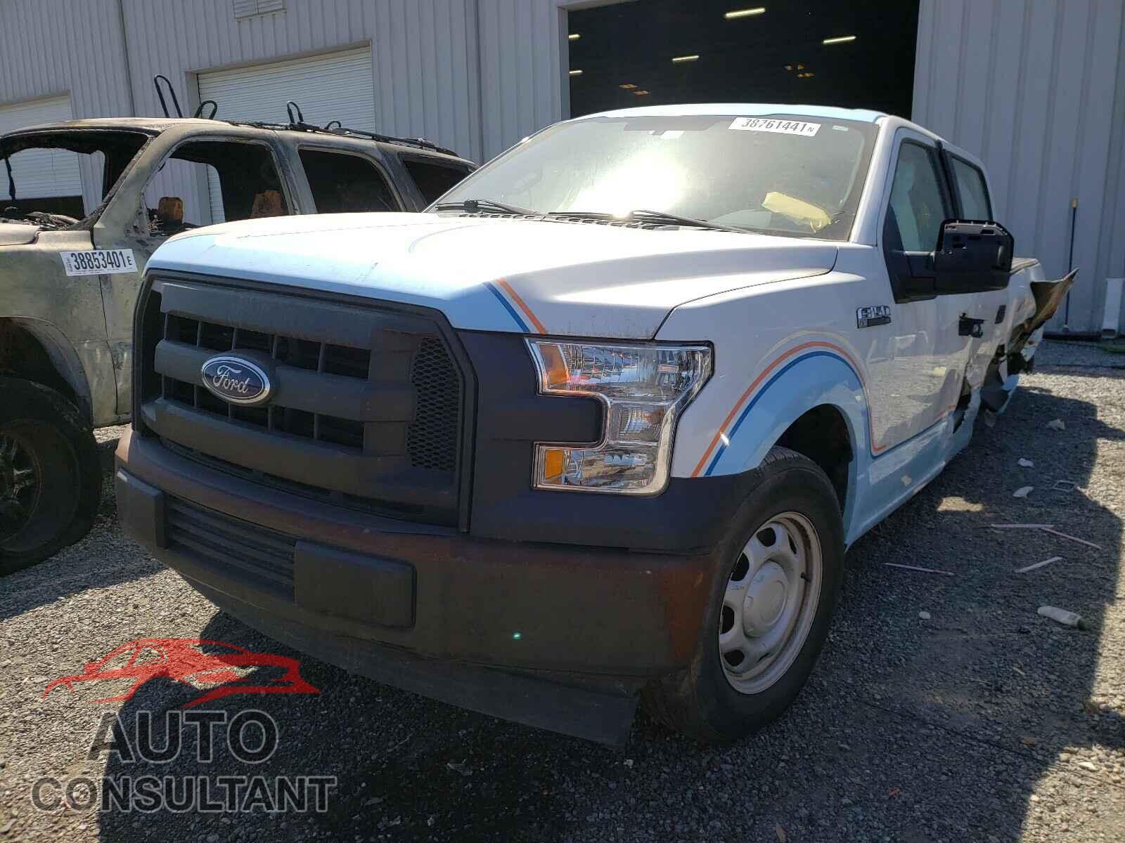 FORD F150 2016 - 1FTEW1CF8GFB91846