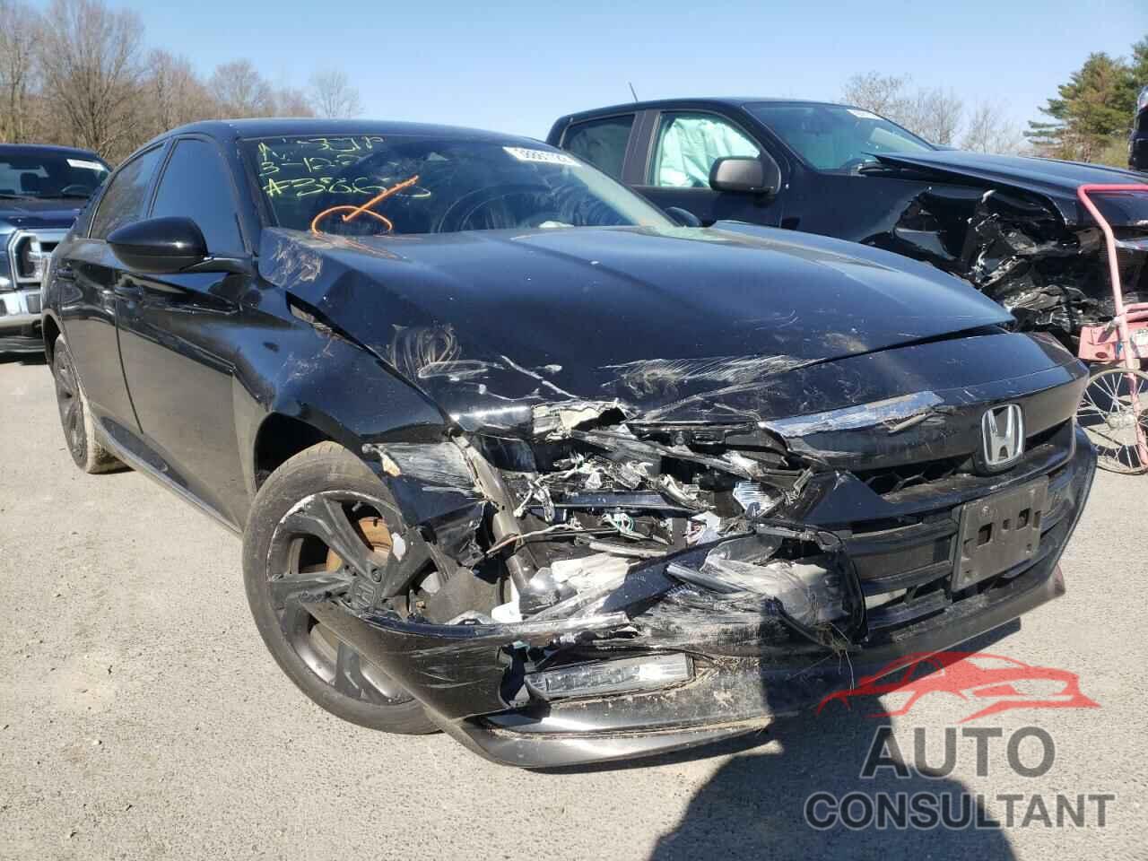 HONDA ACCORD 2020 - 1HGCV1F44LA109544