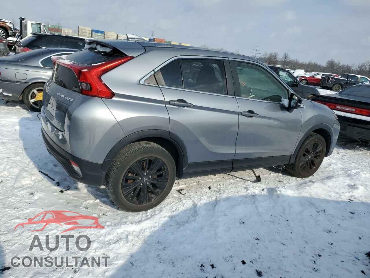 MITSUBISHI ECLIPSE 2019 - JA4AT4AA7KZ048100