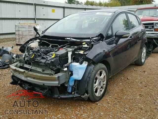 FORD FIESTA 2015 - 3FADP4EJ2FM203375